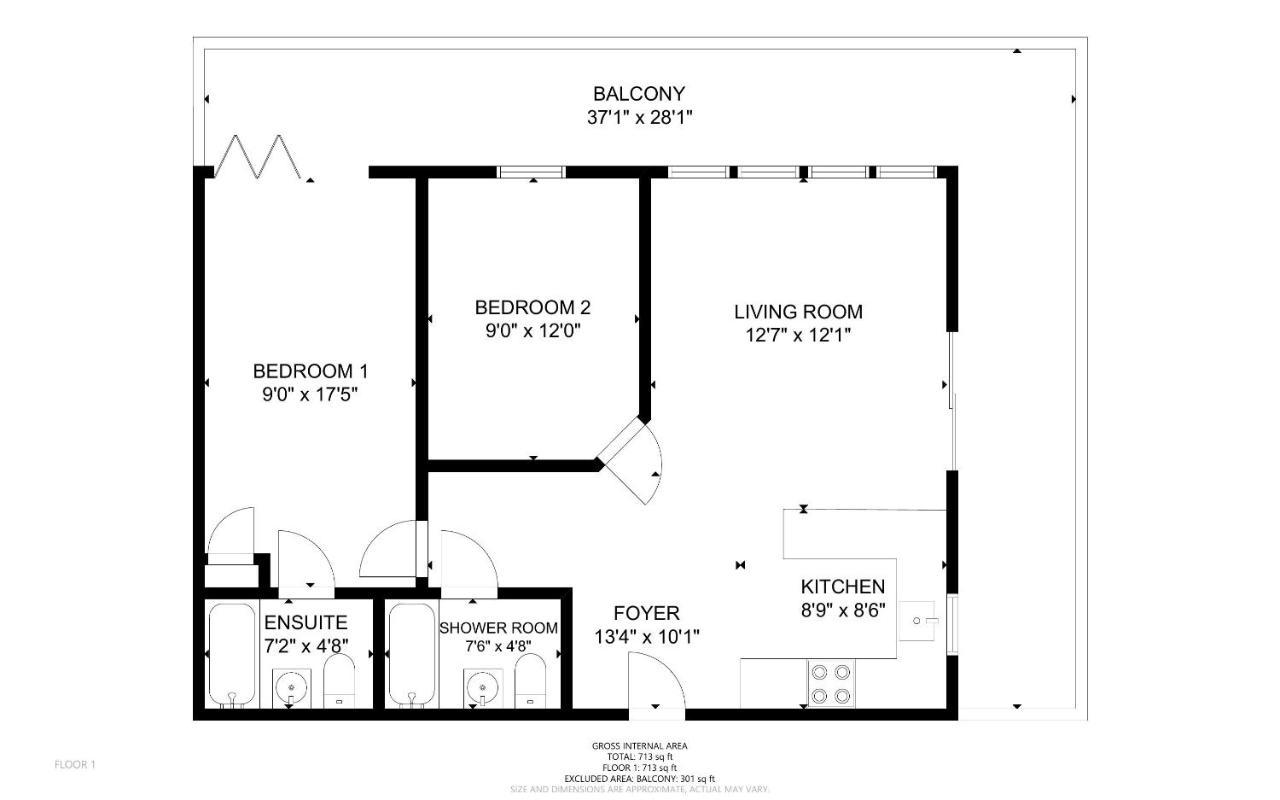 Central Penthouse With Hot Tub & Views 22 Cheltenham Exterior photo